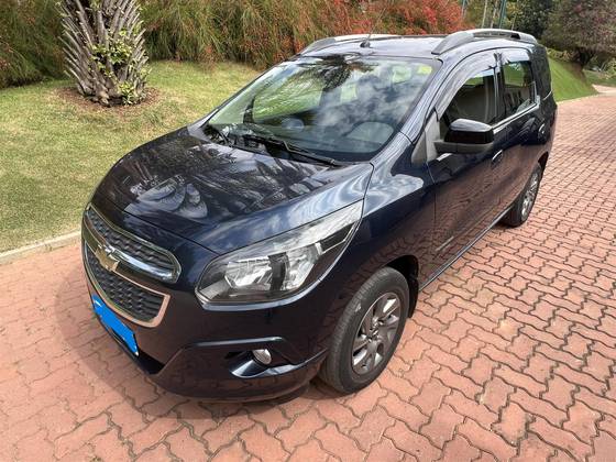CHEVROLET SPIN 1.8 ADVANTAGE 8V FLEX 4P AUTOMÁTICO CHEVROLET SPIN 1.8 ADVANTAGE 8V FLEX 4P AUTOMÁTICO